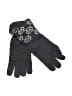 MICHAEL Michael Kors 100% Acrylic Gray Gloves One size - photo 1