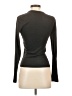 Zara Gray Long Sleeve Turtleneck Size S - photo 2