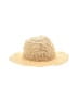 Ann Taylor LOFT Gold Sun Hat Size Sm - Med - photo 1