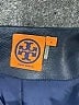Tory Burch 100% Leather Black Leather Jacket Size 6 - photo 6