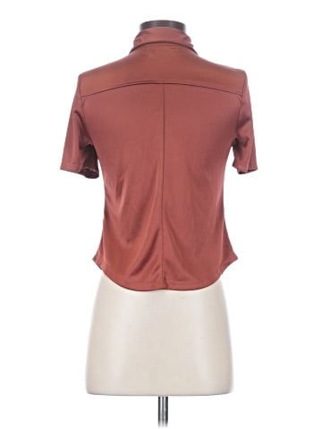 Urban Outfitters Short Sleeve Blouse (view 2)