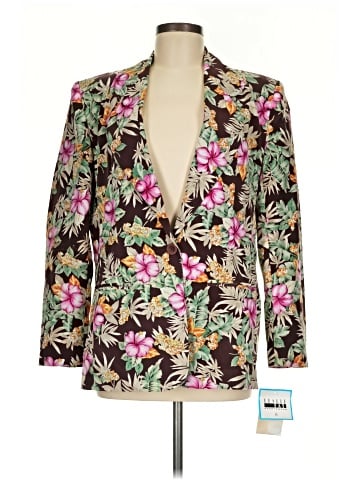 Leslie Fay Blazer (view 1)