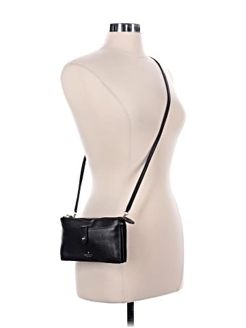Kate Spade New York Leather Crossbody Bag (view 2)