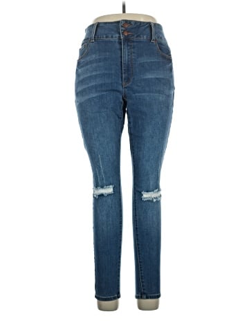 Shoedazzle Jeans (view 1)