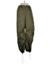 FRAME Solid Green Cargo Pants Size S - photo 1