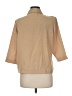 Patchington 100% Polyester Tan Blazer Size 8 - photo 2