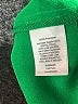 Halogen 100% Polyester Green 3/4 Sleeve Blouse Size S - photo 8