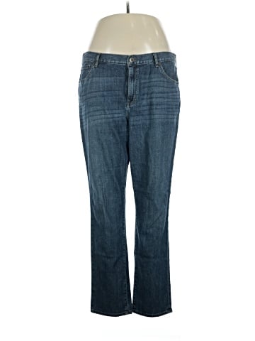 Eddie Bauer Jeans (view 1)