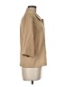 Patchington 100% Polyester Tan Blazer Size 8 - photo 4