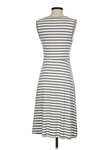 Boston Proper Casual Dress (view 2)