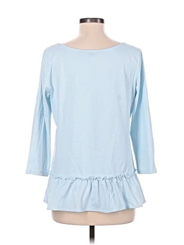 Sara Campbell 3/4 Sleeve T-Shirt (view 2)