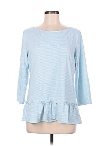 Sara Campbell 3/4 Sleeve T-Shirt (view 1)