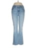 Mother Hearts Blue Jeans Size 28 waist - photo 1