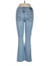 Mother Hearts Blue Jeans Size 28 waist - photo 2