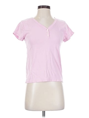 Fresh Produce Short Sleeve Henley (view 1)