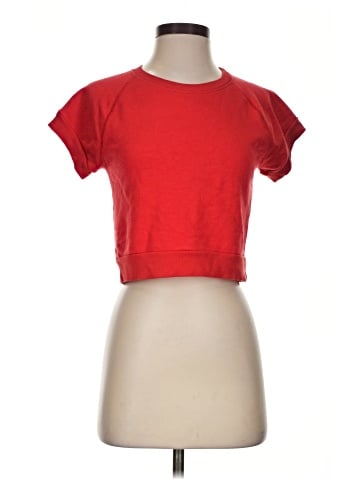 Reformation Jeans Short Sleeve T-Shirt (view 1)