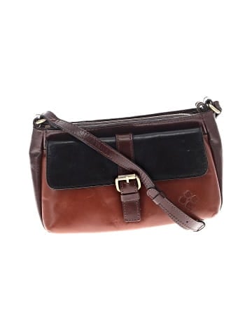 Patricia Nash Leather Crossbody Bag (view 1)