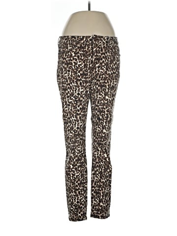 Kaari Blue Casual Pants (view 1)
