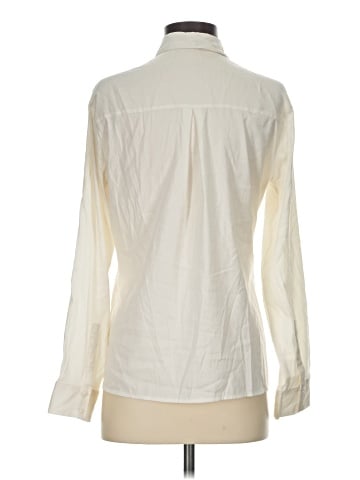 Express Long Sleeve Button-Down Shirt (view 2)