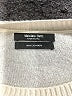 Massimo Dutti 100% Cashmere Ivory Cashmere Pullover Sweater Size XS - photo 7
