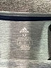 Adidas 100% Polyester Gray Active T-Shirt Size M - photo 7