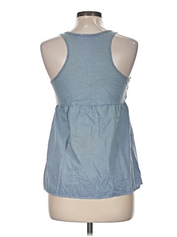 Mudd Sleeveless Blouse (view 2)