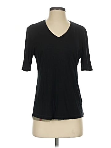 Burberry Brit Short Sleeve T-Shirt (view 1)