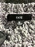 Fate Tweed Gray Pullover Sweater Size M - photo 7