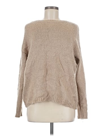 Cotton Emporium Pullover Sweater (view 1)