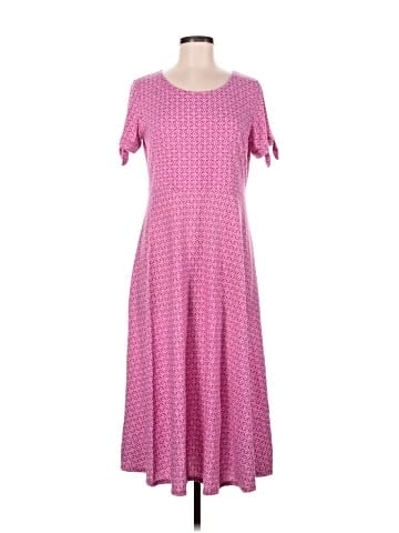 Croft & Barrow Casual Dress (view 1)