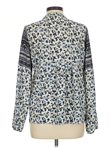 Living Doll Long Sleeve Blouse (view 2)