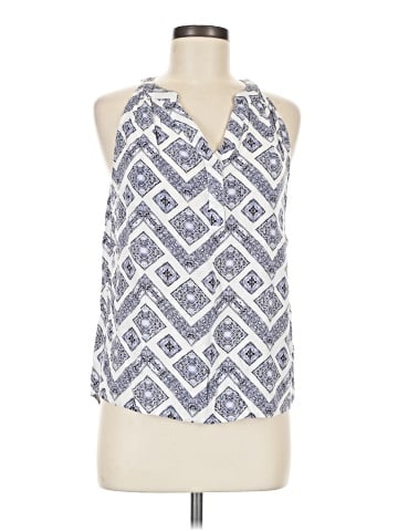Fun2Fun Sleeveless Blouse (view 1)