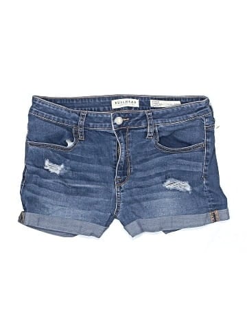 Bullhead Denim Shorts (view 1)