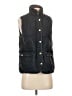 J.Crew 100% Polyester Black Vest Size S - photo 1