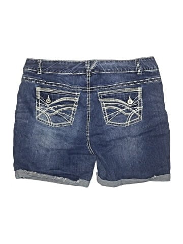 Maurices Denim Shorts (view 2)