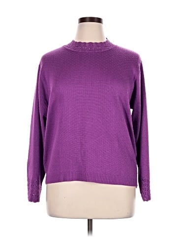 Haband! Long Sleeve Turtleneck (view 1)