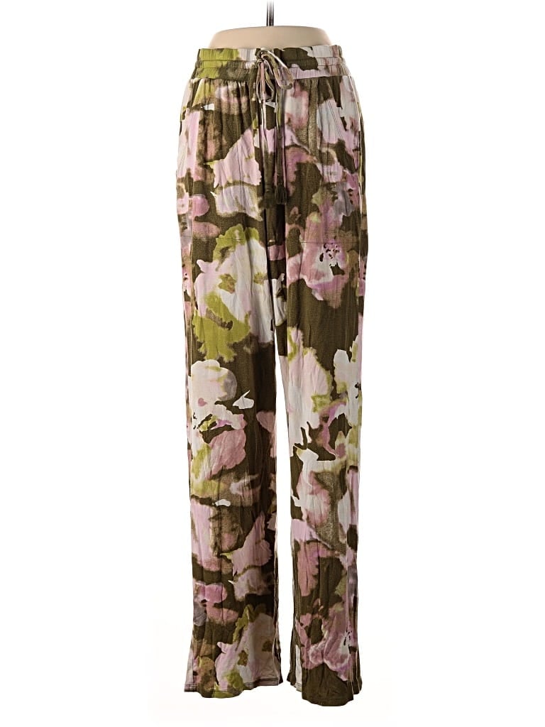 Pre-owned Stars Above Casual Pants In Pink