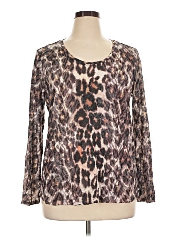 David Cline Long Sleeve T-Shirt (view 1)