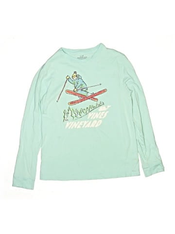 Vineyard Vines Long Sleeve T-Shirt (view 1)