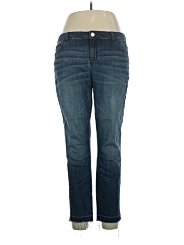Simply Vera Vera Wang Jeans (view 1)