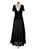 Cache Black Casual Dress Size 12 - photo 2