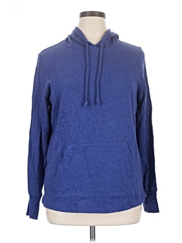 Tek Gear Pullover Hoodie (view 1)