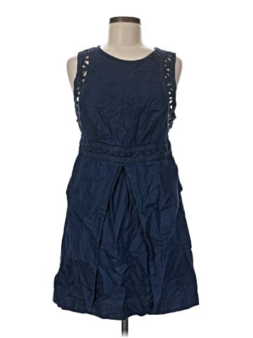 New Romantics Casual Dress (view 1)