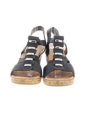 Rieker Wedges (view 2)
