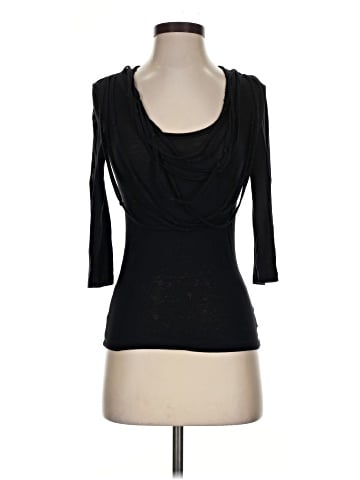 Ronen Chen 3/4 Sleeve Top (view 1)