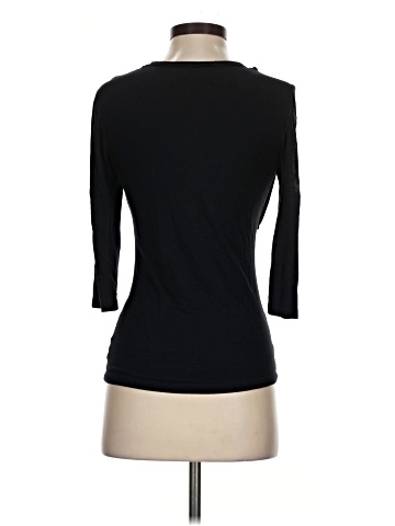 Ronen Chen 3/4 Sleeve Top (view 2)