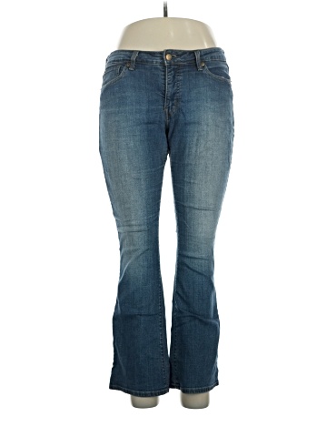Levi Strauss Signature Jeans (view 1)