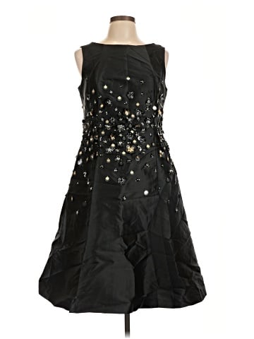 Teri Jon by Rickie Freeman Cocktail Dress (view 1)