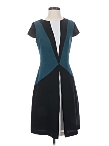 Zara Basic Cocktail Dress (view 1)