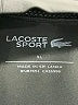 Lacoste Black Active Pants Size XL - photo 7